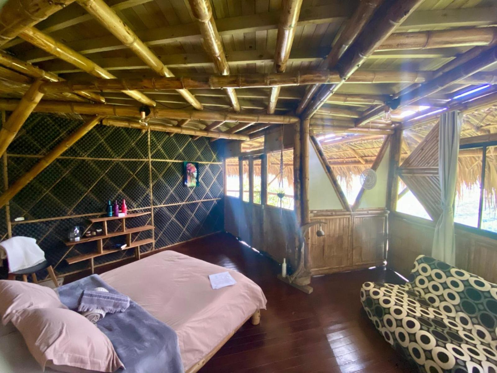 Ecohotel Soplo Del Tambo Cocorná Pokoj fotografie